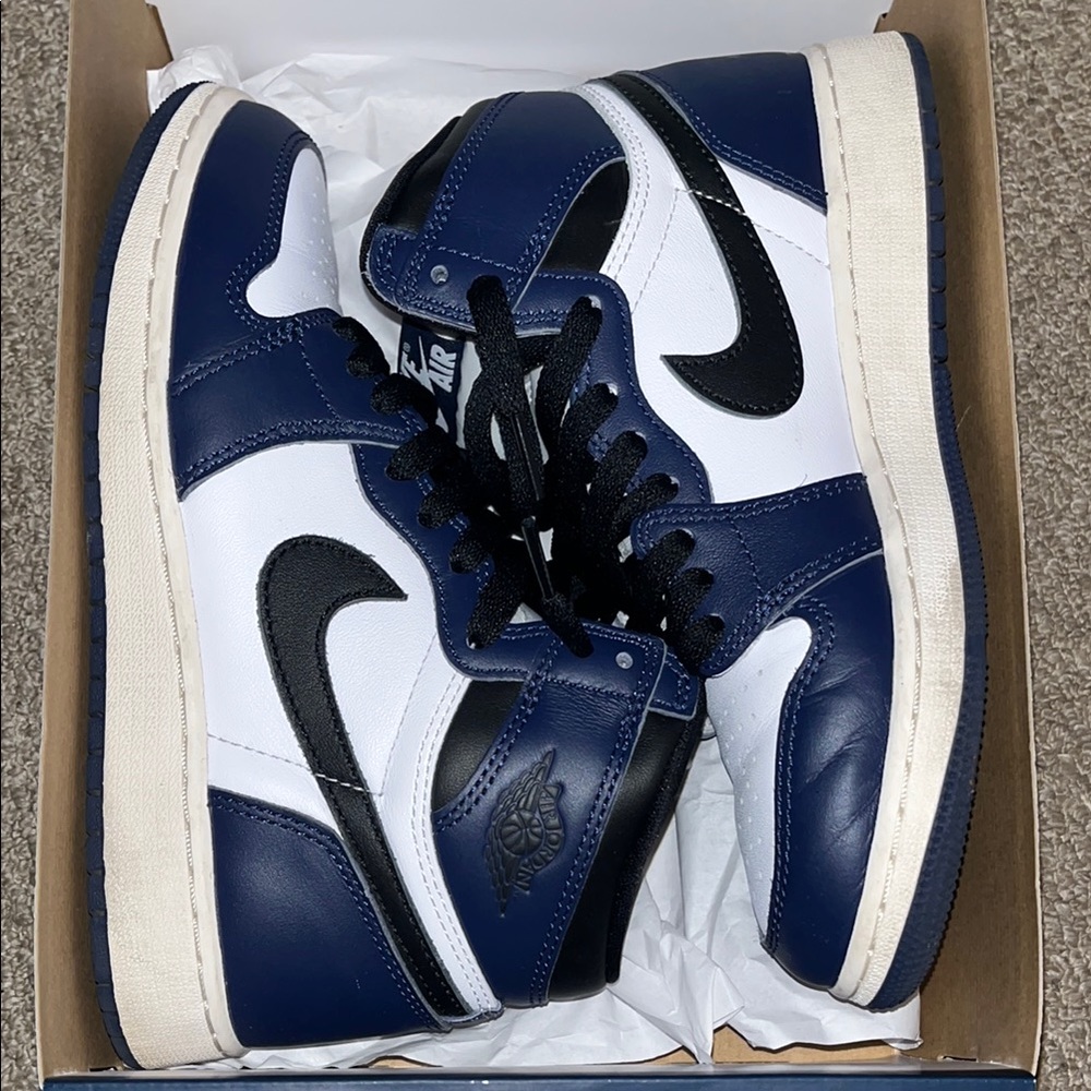 High Jordan 1s